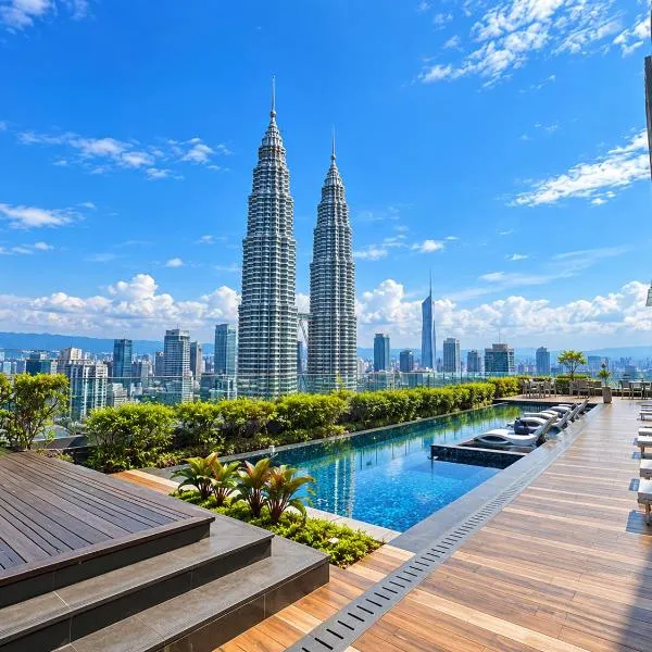 STAR Residence KLCC- Zenora Suite, Hotel in Kuala Lumpur