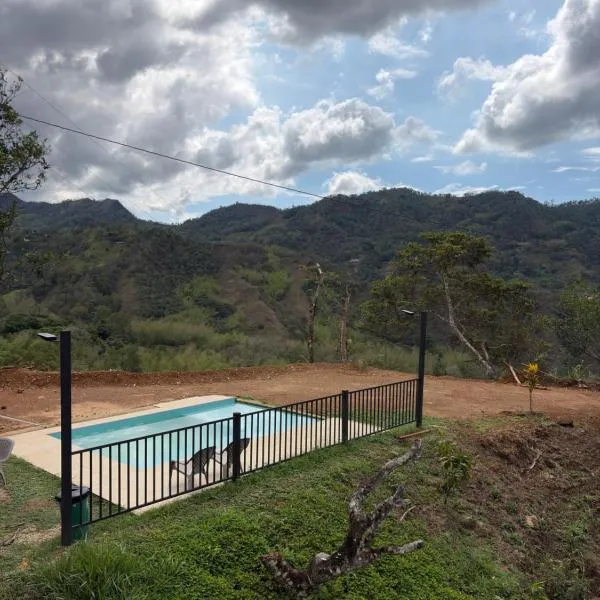 Jaragual EcoHotel, hotel en La Vega