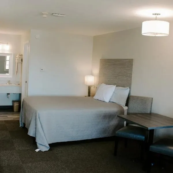 Berlin Village Inn, hotel i Berlin
