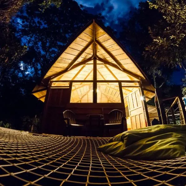 La Manigua Lodge, hôtel à La Macarena