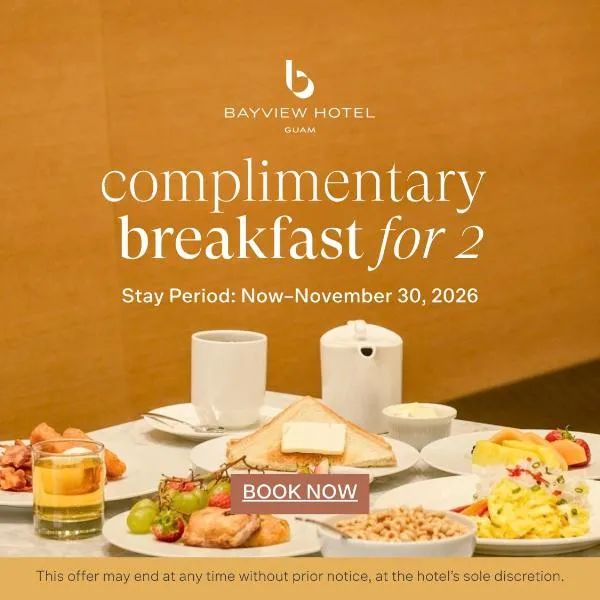 The Bayview Hotel Guam, hotel i Tumon