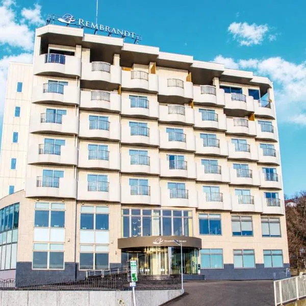 Rembrandt Resort Shiretoko, hotel en Shari