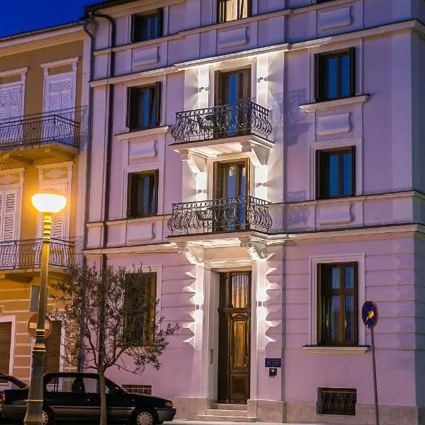 Apartments Villa Castello, hotel in Crikvenica