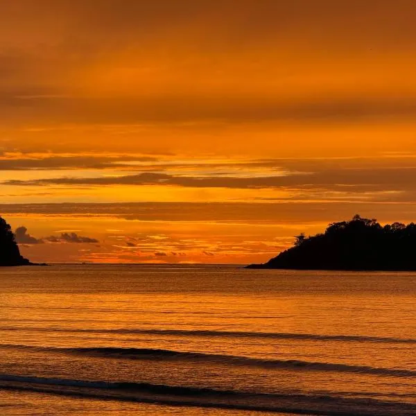Kiao Beach Palawan โรงแรมในAnepahan