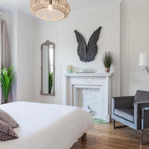 MTLVacationRentals -The Chic Laurier, hotel u Montreal