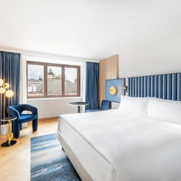 Hilton Berlin, hotel v Berlíne