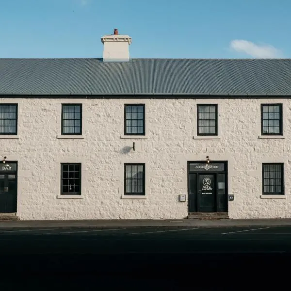 Oak & Anchor Hotel, hotel a Port Fairy