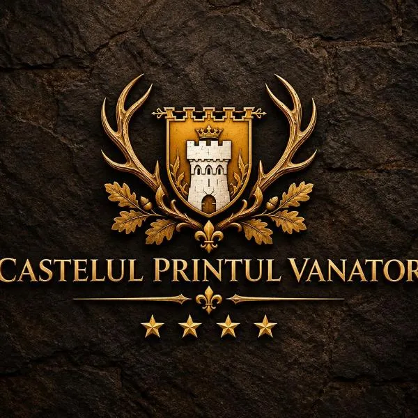 Hunter Prince Castle Hotel, hotel a Turda
