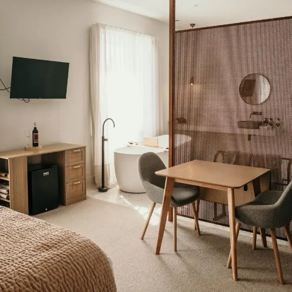 Oak & Anchor Hotel, hotel a Port Fairy