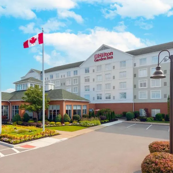 Hilton Garden Inn Buffalo Airport, hotel di Cheektowaga