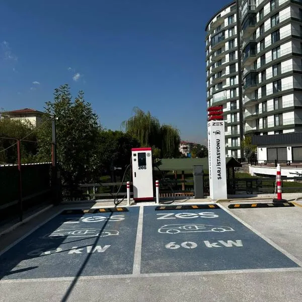 Doubletree By Hilton Afyonkarahisar، فندق في افيون