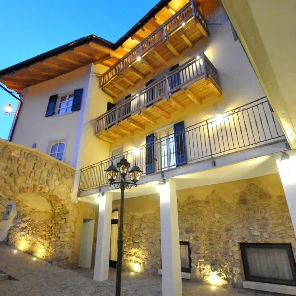 Agritur Sandro, ξενοδοχείο σε Sporminore