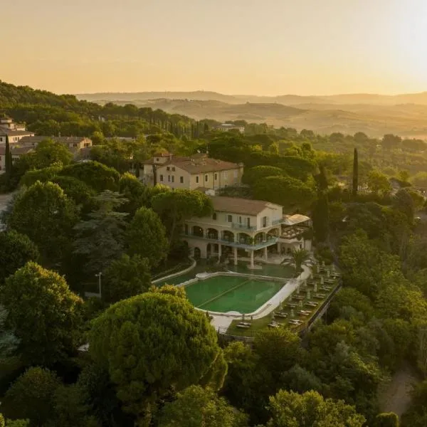 La Posta Hotel & Thermal Spa - Adults Only, hotel en Bagno Vignoni