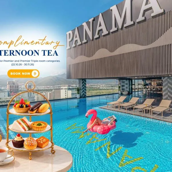 PANAMA Nha Trang Hotel, hotel a Nha Trang