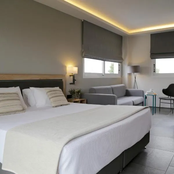 Palmyra Beach Hotel, hotel em Atenas