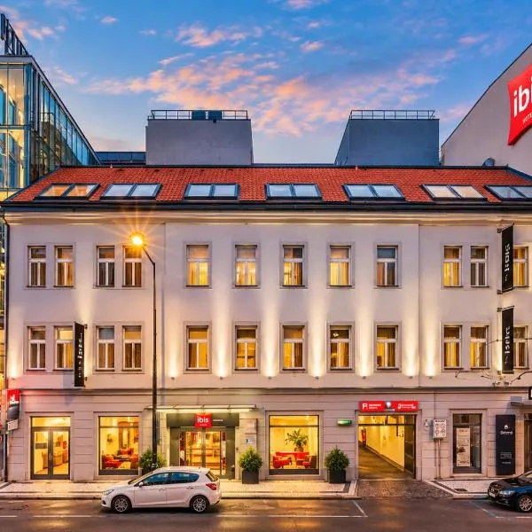 Ibis Praha Old Town, ξενοδοχείο στην Πράγα