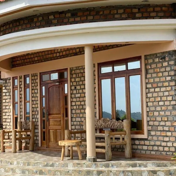 6 Engo Cottage - Benanda Forest Resort, hotel em Masaka