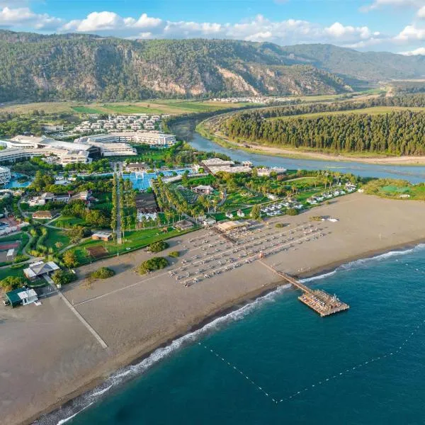 Hilton Dalaman Sarigerme Resort & Golf, Hotel in Dalaman