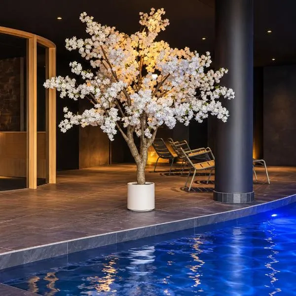 Hôtel & SPA La Réserve, hotel Gérardmerben