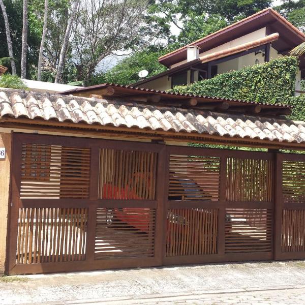 Casa das Embaúbas