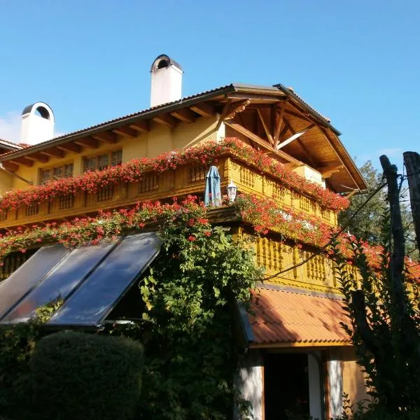 Penzión Stefanshof, Hotel in Kremnitz