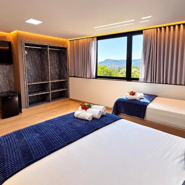 Villa Terragona, hotel em Alto Paraíso de Goiás