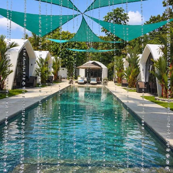 Alborada Boutique Stay, hotel v destinaci Uvita