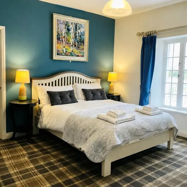 Zoe Bistro & Accommodation: Kilrush şehrinde bir otel