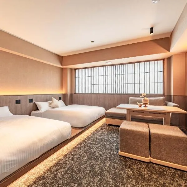 Apartment Hotel 11 Gion، فندق في كيوتو