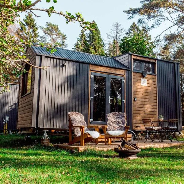 Stockholm Archipelago by Tiny Away, hotel em Fagerdala