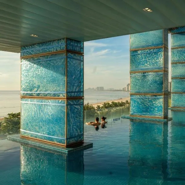 Prince Hotel Da Nang, hotel u gradu Da Nang