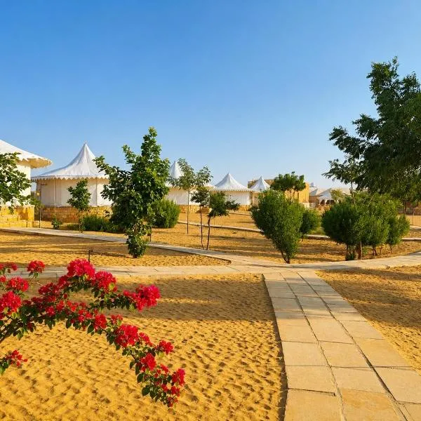 Zarri Luxury Desert Camp, hotel en Jaisalmer