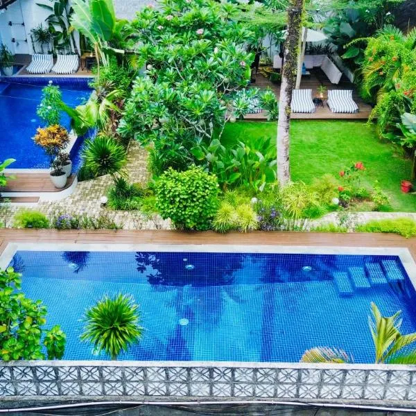 Kalipay Resort Siargao, hotel v destinácii General Luna