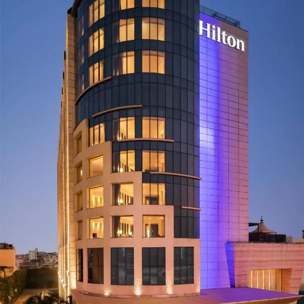 Hilton Jaipur, hotel v destinaci Džajpur