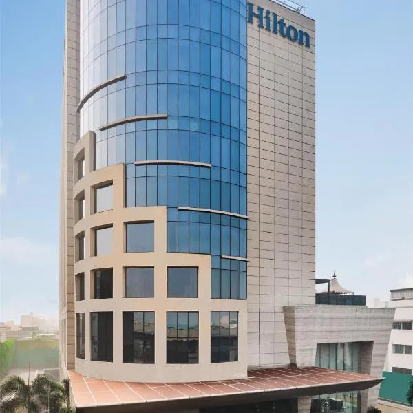Hilton Jaipur, hotel di Jaipur