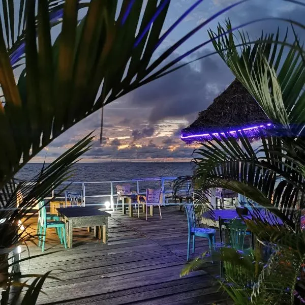BEAUSÉJOUR Plage,位于克里比的酒店