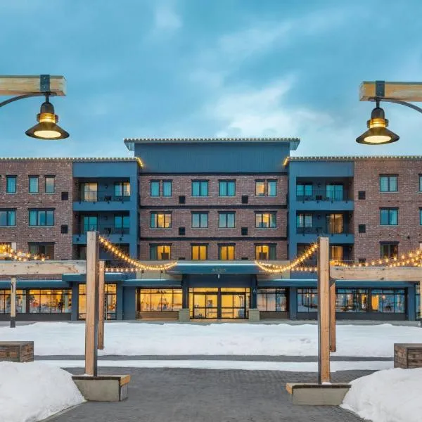 Residence Inn by Marriott Big Sky/The Wilson Hotel, hotel di Big Sky