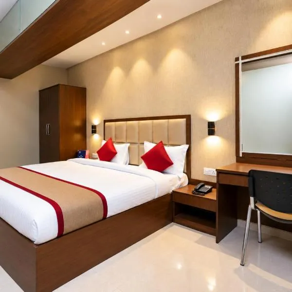 Hotel Rangamati, ξενοδοχείο σε Agartala