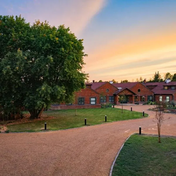 Bernwood Park Hotel, Hotel in Boarstall