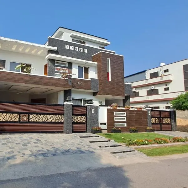 Hak Haven Guest House, Hotel in Islamabad
