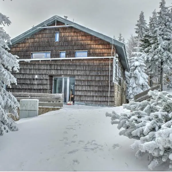 Chata H&D Červenohorské Sedlo, hotel v destinaci Kouty