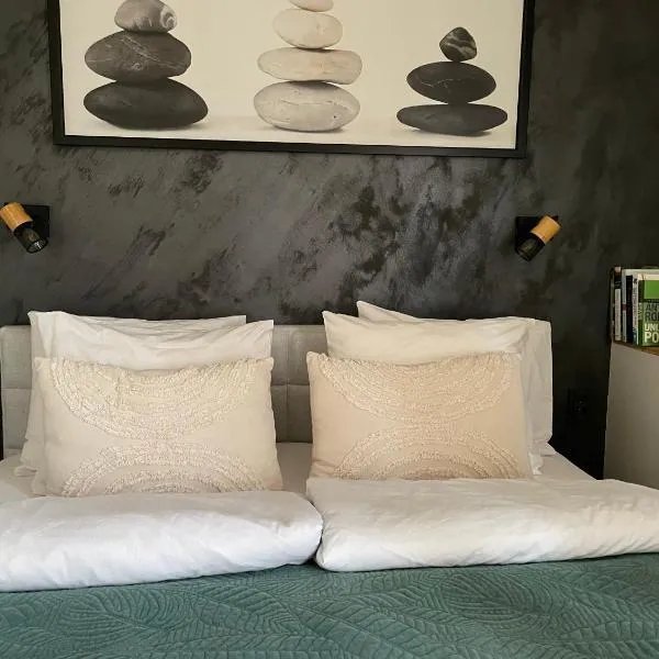Puiestee apartment、ヴァルガのホテル