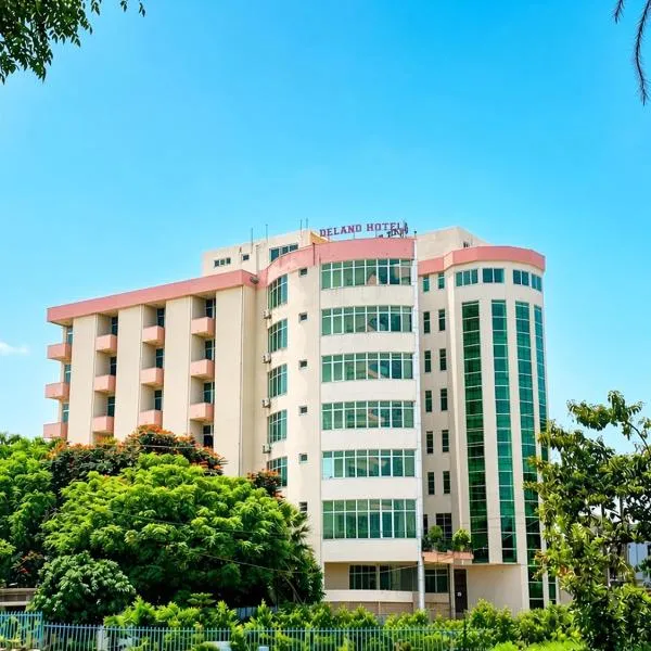 Delano Hotel, hôtel à Baher Dar