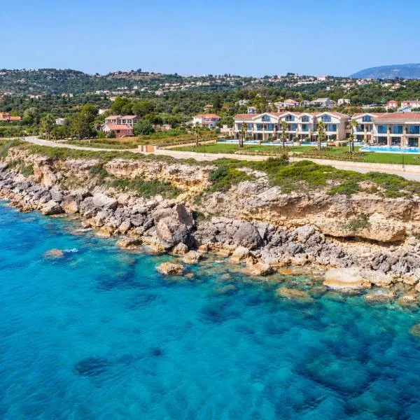 Electra Kefalonia Hotel & Spa, hotel en Svoronata