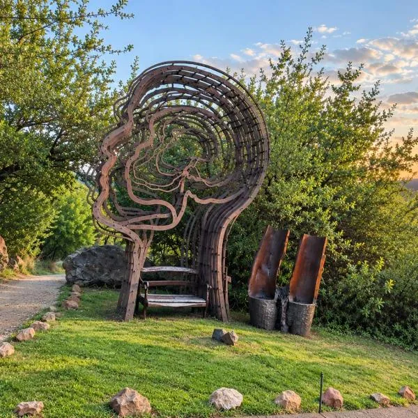 Forum Homini Boutique Hotel, ξενοδοχείο σε Krugersdorp