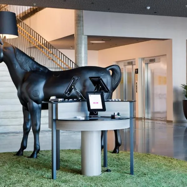 Comfort Hotel Bergen Airport, hotel in Bergen