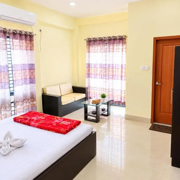 Rose Garden Guest House, hotel a Khulna
