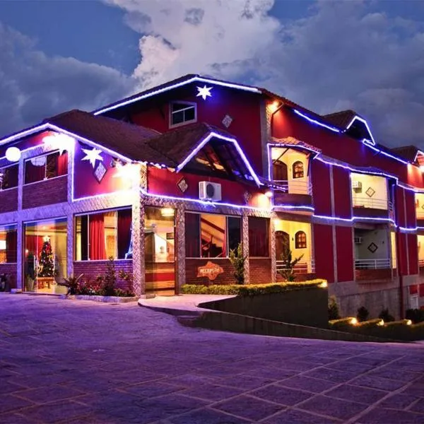 Hotel do Papai Noel, hotel v destinaci Penedo