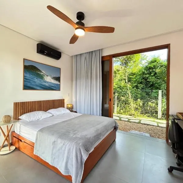 Casa Fiji Suítes Luxo Praia de Itamambuca - Ao lado da Praia, hotel a Ubatuba
