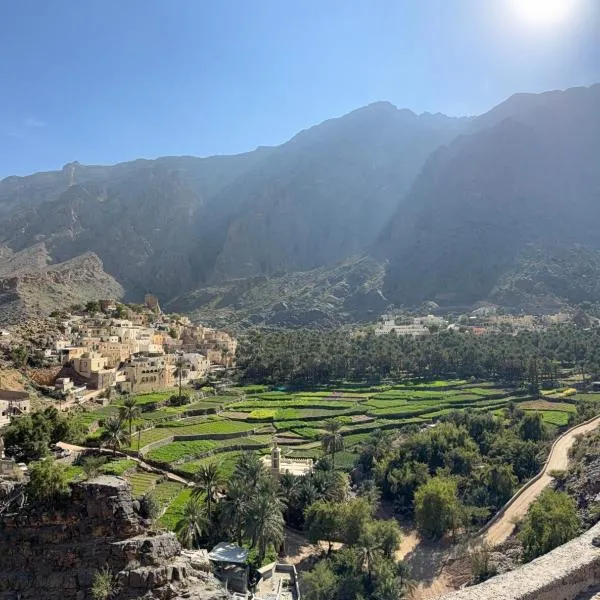 Mahalli Balad Sayt Heritage Inn, hotell sihtkohas Bilād Sayt